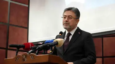 Tarım ve Orman Bakanı Yumaklı, CHP Belediyelerinin Su Problemlerini Eleştirdi