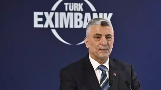 Ticaret Bakanı Bolat, Türk Eximbank'ın Alıcı Kredileri Programını Detaylandırdı