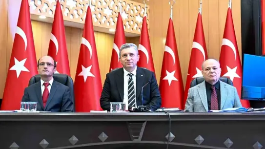 Antalya Valisi Şahin: COP31’in Turizm ve Yatırımlara Katkısı Büyüyor