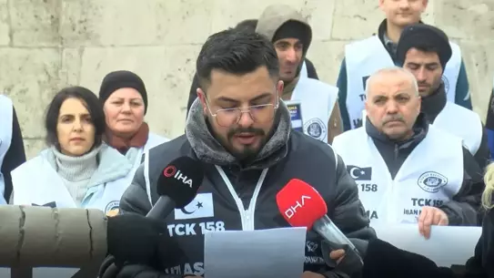 IBAN Kullanıcıları, TCK 158 Kapsamına Uzlaşma Talebinde Bulundu