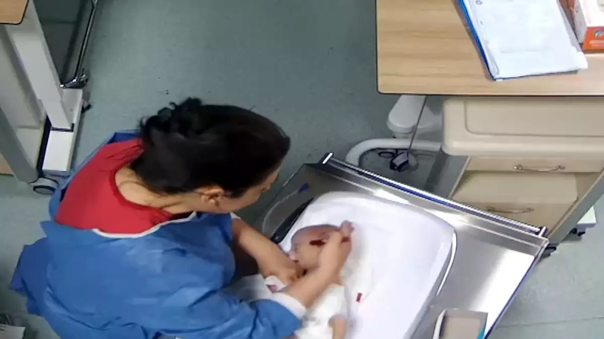 Kahramanmaraş’ta Bebek Şiddeti Olayı: Hemşire Hazel Dırık Bağrıyanık’a Tutuklama Kararı