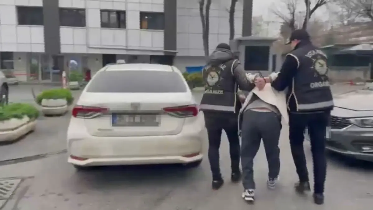 İntizar Babaniyazov İstanbul'da Silahlı Saldırı Planı İçin Gözaltına Alındı