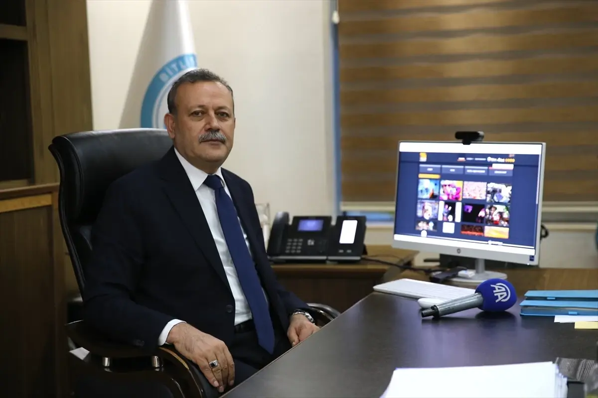 Elmastaş Yılın Kareleri oylamasına katıldı