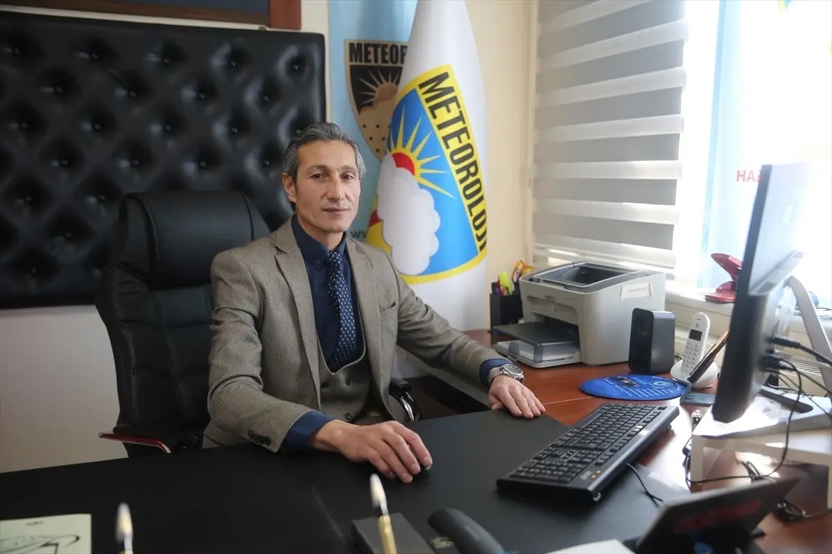 Edirne Meteoroloji Müdürü Adem Altıntaş, AA’nın Yılın Kareleri Oylamasına Katıldı