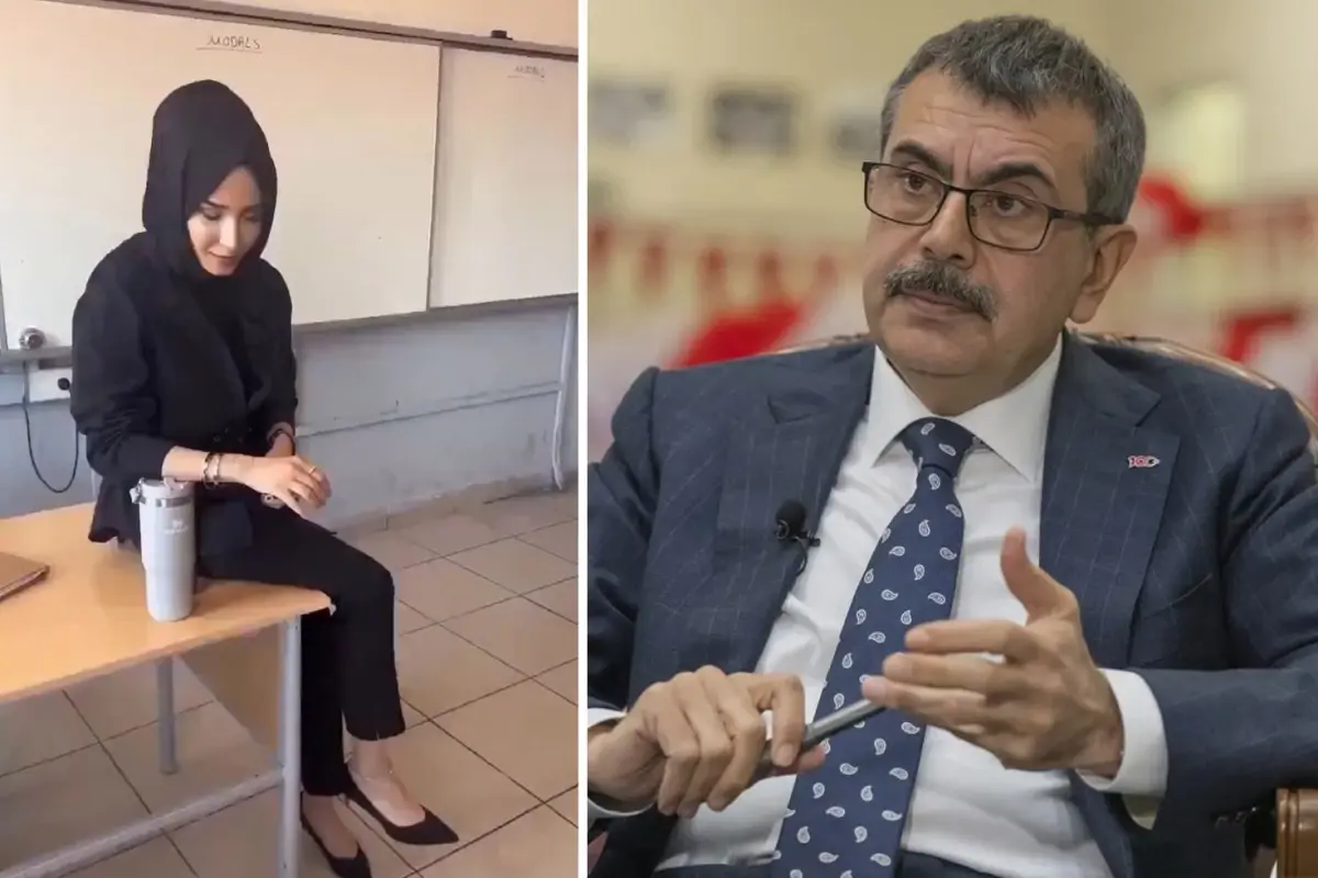 Fenomen Öğretmenlerin Tartışması Derinleşti: Yeni Video’da Öğrenciler ‘Reşit Misiniz?’ Soruyor