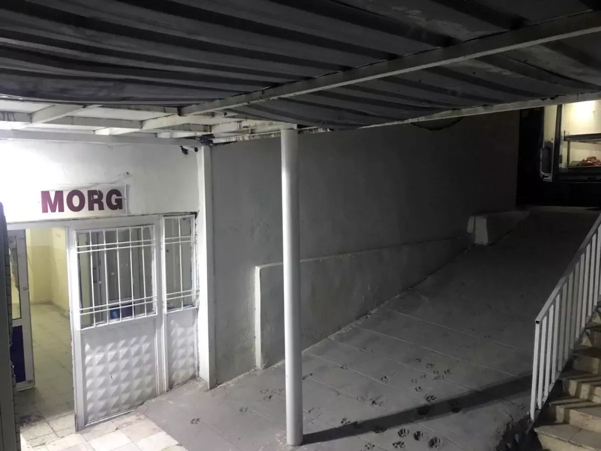 Mardin Derik’te 14 Yaşındaki Kız Tabancayla Vurulmuş Halde Bulundu