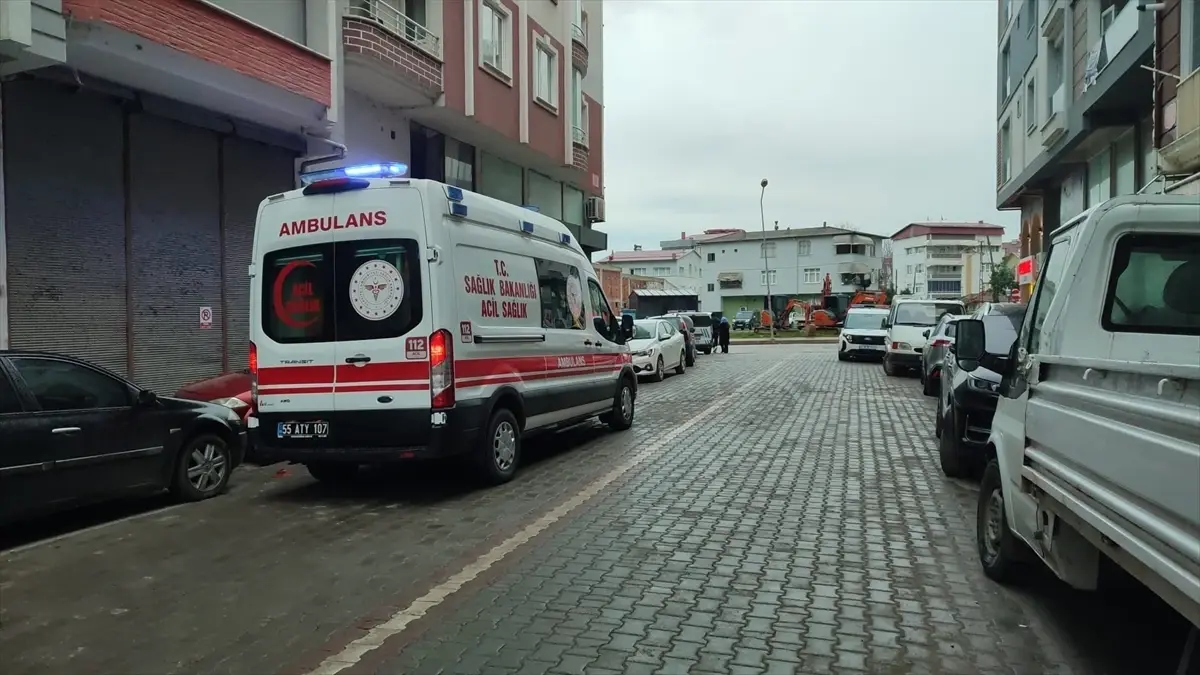 Samsun Çarşamba’da 79 Yaşındaki Yaşlı Kadın Evinde Şokla Ölü Bulundu