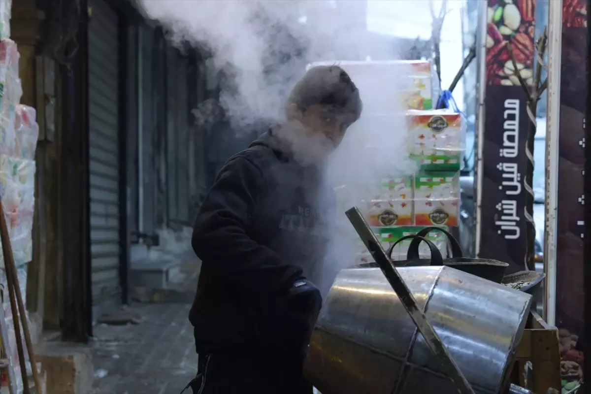 Halep’te Savaş Sonrası Normalleşme Süreci: Şeyh Maksud ve Eşrefiyye Yeniden Hayata Döndü