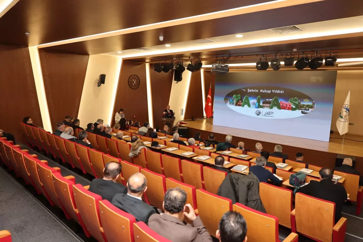 Talas, Kayseri’nin Gece Gündüz Enerji ve Ulaşım Ağını Güçlendiriyor