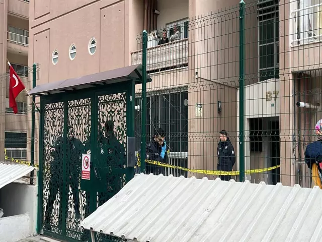 Balkonun dış görünüşü