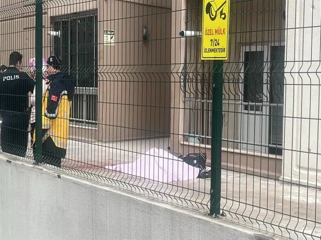 İlgili dairenin iç kısmı