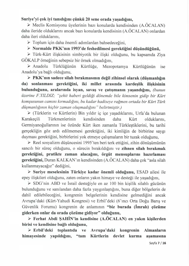 Görüşme sırasında çekilen fotoğraf 6