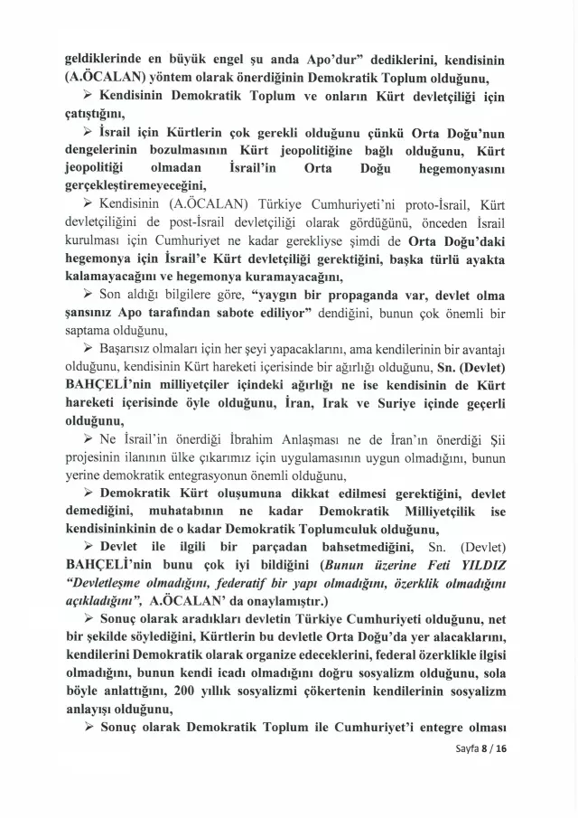 Görüşme sırasında çekilen fotoğraf 7