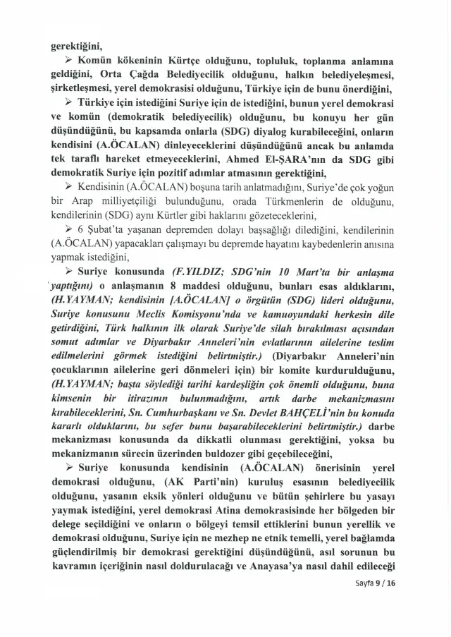 Görüşme sırasında çekilen fotoğraf 8