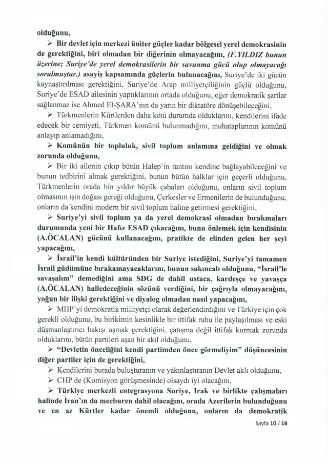 Görüşme sırasında çekilen fotoğraf 9