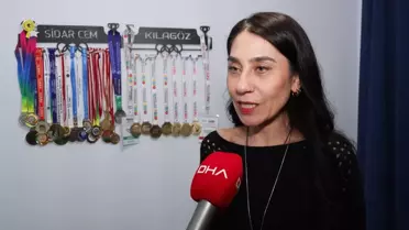 11 Yaşındaki Sidar Cem Kılagöz, ABD Olimpiyatlarında Matematik Altın Madalyasını Kazandı