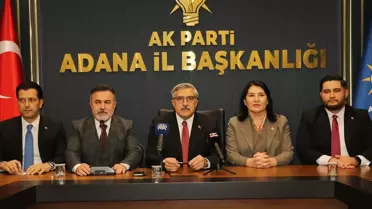 Yayman, Adana’da Gençlerle Geleceği Konuştu