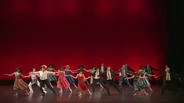 Antalya’da DOB’dan “Tria” Modern Dans Gösterisi 24 Ocak’ta Sahne Alıyor