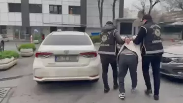 İntizar Babaniyazov İstanbul'da Silahlı Saldırı Planı İçin Gözaltına Alındı