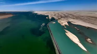 Çin, Tuzlu Suyla Lityum Üretiminde 20.000 Tonluk Yeni Hatla Rekor Kırdı