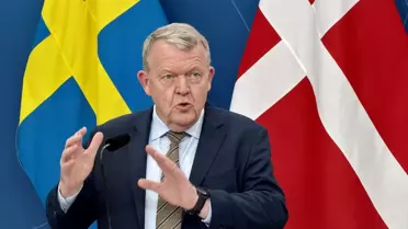 Danimarka Dışişleri Bakanı Rasmussen, Grönland ve ABD ile Diyaloğu Güçlendirme Çağrısı Yaptı