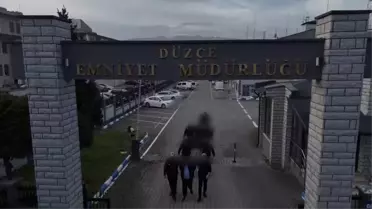 Düzce'de DEAŞ Operasyonu Sonuçlandı: İki Şüpheli Tutuklandı