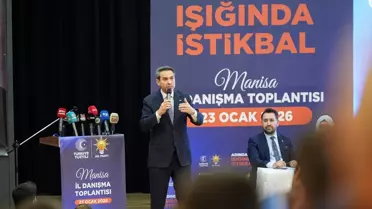 Manisa'da Bakan Bayraktar'dan Akkuyu Nükleer Santralinde İlk Elektrik Üretimi Açıklaması