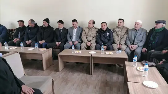 Barış anını yakalayan fotoğraf