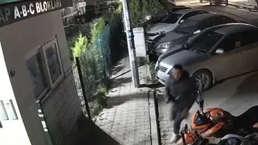 İzmir'in Menemen İlçesinde Eski Sevgili Cinayeti: Güvenlik Kameraları Olayı Aydınlatıyor