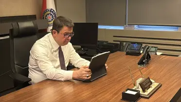 Yılın Kareleri oylama sahnesi