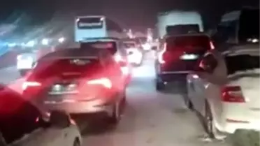 Kar Yağışı Gaziantep‑Nurdağı Devlet Yolunu Kapattı: Trafik Durumu ve Açılma Çalışmaları