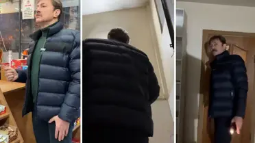 Bahçelievler Belediye Başkanı, Tekel Bayisinde Alkol Servisini Durdurdu