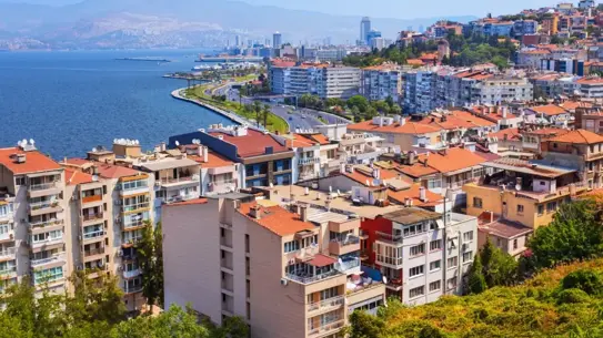 Konut satışları istatistik grafiği