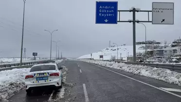 Kar temizleme ekipleri