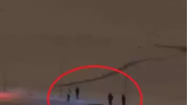 Drift anı yakalanmış fotoğraf