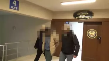 Sakarya'da Terör Operasyonu: 2 Şüpheli Tutuklandı, 3 Gözaltında