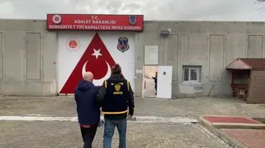 Ayvalık’ta Şantaj Şüphesiyle Yakalanan Eski Emniyet Amiri Gözaltına Alındı