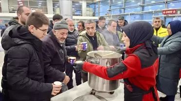 Sivas’ta Kış Rekoru Kırıldı: 20 Yılın En Yoğun Kar Yağışı