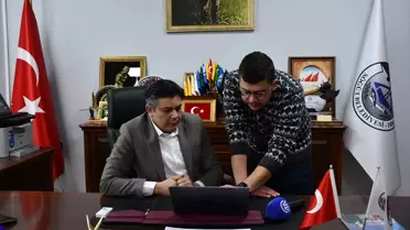 Söğüt’te Yılın Kareleri Oylaması: Başkan Durgut Katıldı