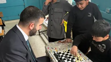 Ortaokul Vakıf Okulu etkinliği