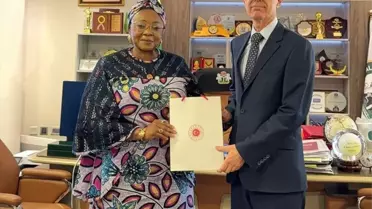 Türkiye ve Nijerya Sosyal Kalkınma Alanında Yeni İşbirliği Anlaşması