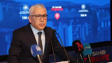 Sivas’ta 3.904 Konut İçin Kura Çekimi Gerçekleşti: Başvuran 39 Bin Vatandaştan Seçildi