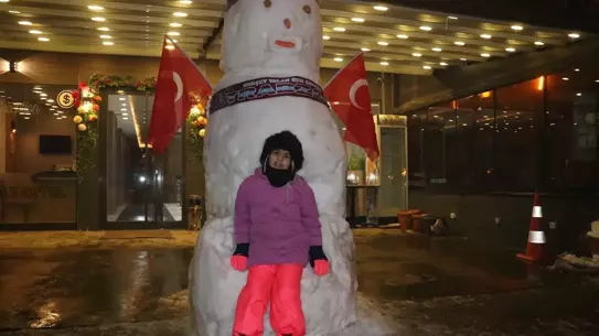 Uzungöl'ün Büyüleyici Kış Festivali 25 Ocak’a Kadar Şehrin Kalbinde