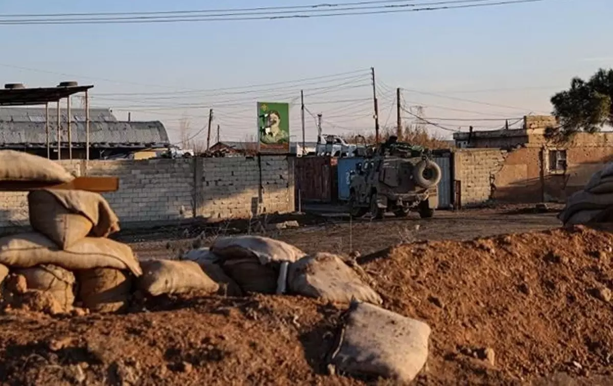 Şam Yönetimi Rakka'da El‑Aktan Cezaevi Kontrolünü Ele Aldı