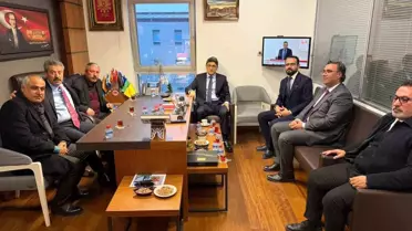 TBMM'de kan davası barışı