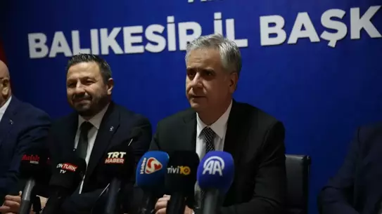 Yalçın'dan Suriye Politikası Açıklaması: Tüm Suriyeliler Kardeşimiz