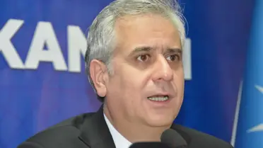 AK Parti'li Yalçın'dan Suriye'de Terör Devleti İddiası: Tasfiye Süreci Yakın