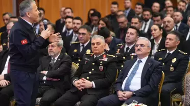 İçişleri Bakanı Yerlikaya'dan Uyuşturucu ile Mücadelede Yeni Strateji