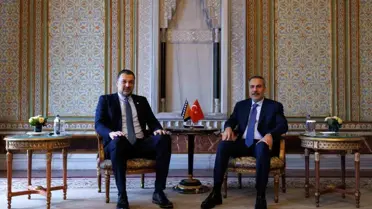 İstanbul’da Balkan Barış Platformu’na Önemli Katılım: Hakan Fidan’ın Açıklamaları