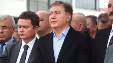 Bursa Osmangazi’de Kapalı Pazar Projesi Başladı: Temel Atma Töreni